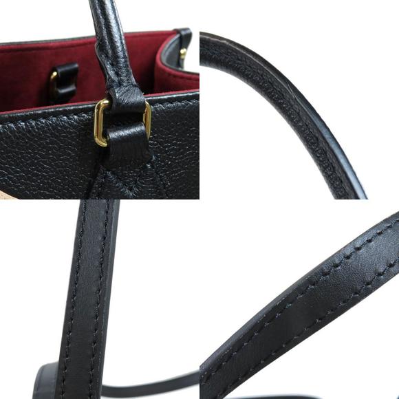 Louis Vuitton On the Go MM Handbag Empreinte - Picture 8 of 9